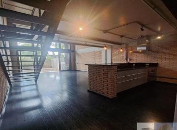 Apartamento de 1 quarto, São Paulo · VILA MADALENA / LOFT GARDEN ALTO PADRÃO - 130m², 1 DORMITÓRIO (1 SUÍTE), QUINTAL, PÉ DIREITO ALTO