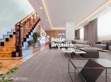 Apartamento · 673m² · 4 Quartos · 4 Vagas · SQN 109 - Cobertura com 4 suítes à venda, Asa Norte, Brasília, DF