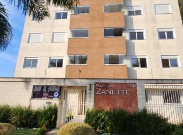 Apartamento de 2 quartos, Curitiba · Apartamento bairro Boa Vista