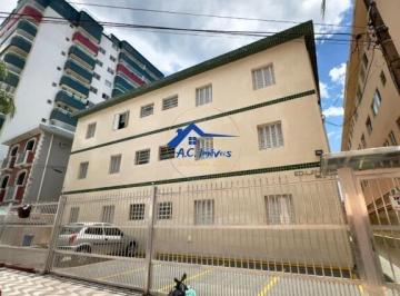 Apartamento · 19m² · 1 Quarto · 1 Vaga · Kitnet no Canto do Forte! - Cód: IST024