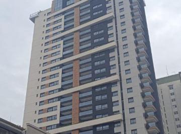 Apartamento de 2 quartos, Curitiba · Apart. Novo - 2 quartos sendo 1 suite - 1 vaga - 67m²