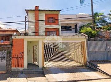 Casa · 250m² · 3 Quartos · 4 Vagas · Sobrado com 3 quartos à venda em Tucuruvi - SP
