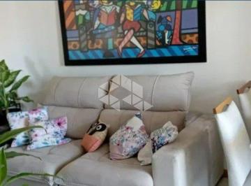 Apartamento · 66m² · 2 Quartos · 1 Vaga · APARTAMENTO COM 2 DORMITÓRIOS SENDO UMA SUÍTE EM BARREIROS - SÃO JOSÉ/SC