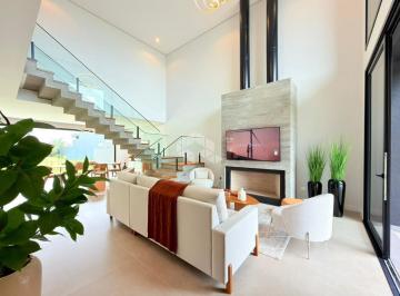 Casa · 220m² · 4 Quartos · 2 Vagas · Casa/sobrado condomínio Sunset em Xangri-Lá 04 dormitórios/04 suítes 02 vagas