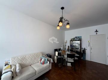 Apartamento · 81m² · 2 Quartos · 1 Vaga · APARTAMENTO 2 DORMITORIOS + Despensa EM COQUEIROS FLORIANOPOLIS /SC