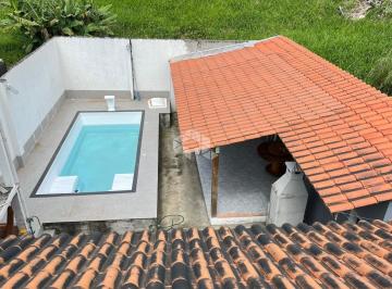 Casa · 120m² · 3 Quartos · 4 Vagas · Casa com 3 dormitórios e 1 suíte no Canto - Florianópolis/SC