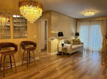 Apartamento · 78m² · 2 Quartos · 1 Vaga · Apartamento 2 dormitórios/suítes, 81,75m² privativos, 1 vaga, no Bairro Bavária