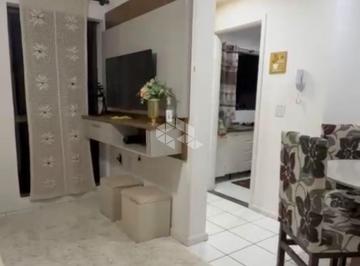 Apartamento · 40m² · 1 Quarto · 1 Vaga · Apartamento de 1 dormitório mobiliado com box/vaga de garagem em Capão da Canoa