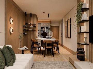 Apartamento · 74m² · 2 Quartos · 1 Vaga · LANÇAMENTO em CANELA - 2 suítes com 74,10m² no Centro
