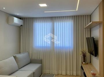 Apartamento · 41m² · 2 Quartos · LINDO APARTAMENTO SEMI-MOBILIADO - BAIRRO SARANDI
