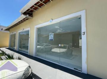 Foto 01 · Locação de Sala Comercial de ótimo padrão no Perequê, Ilhabela-SP: 1 Sala, 1 Banheiro, 30m² - Agende