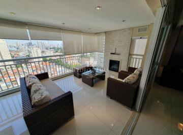 Apartamento · 171m² · 3 Quartos · 3 Vagas · Apartamento no Tatuapé, alto padrão, "Porteira fechada", 171m2, 3 suítes e 3 vagas