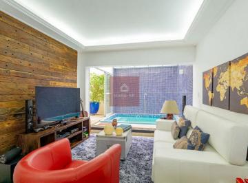 Casa · 390m² · 4 Quartos · 4 Vagas · Casa em condomínio á venda Planalto Paulista 4 quartos, 4 suítes, 4 vagas  390m²