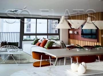 Apartamento · 181m² · 3 Quartos · 2 Vagas · Apartamento alto padrão mobiliado 181m² 3 suítes no Artesano Oscar Porto Paraíso