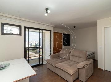 Apartamento · 40m² · 1 Quarto · 1 Vaga · studio de 40 m², mobiliado - Vila Clementino