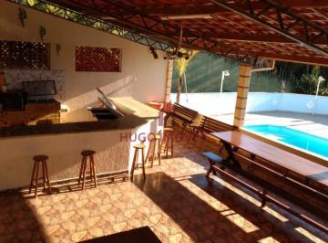 Foto 01 · Chácara de Luxo à Venda em São José dos Campos-SP - 4 Quartos, 1.000m² - Bairro Bom Retiro