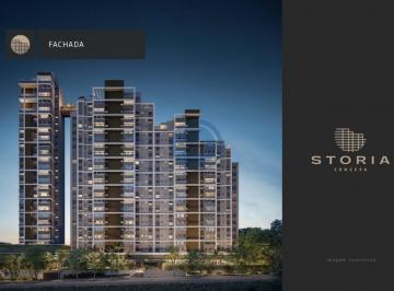 Foto 01 · Apartamento de 2 quartos no Centro de Indaiatuba-SP  Edifício Storia  Entrega em dezembro de 2026  7