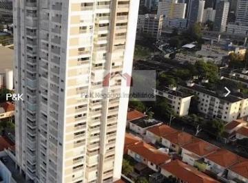 202601141715049092.jpg · Apartamento para Venda em São Paulo, Brooklin, 1 dormitório, 1 suíte, 2 banheiros, 1 vaga