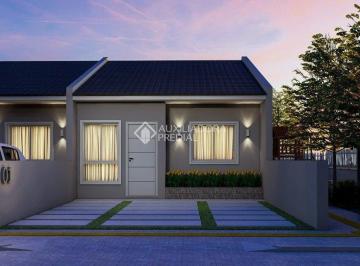Casa · 58m² · 2 Quartos · 1 Vaga · casa com 2 quartos no redidencial Citrino em Gravataí