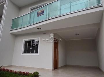 Casa · 120m² · 3 Quartos · 1 Vaga · Sobrado Funcional e Bem Distribuído | 3 Quartos | 1 Vaga | Parque da Fonte