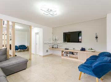 Casa de 4 quartos, Curitiba · Triplex com 3 Suítes | 4 Quartos | 7 Vagas | Portão