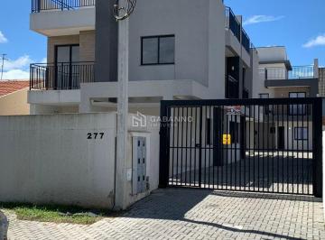 Casa · 126m² · 3 Quartos · 2 Vagas · Amplo Sobrado em Santa Felicidade – Ensolarado e E