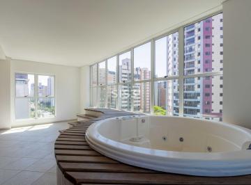 Apartamento · 258m² · 4 Quartos · 3 Vagas · Cobertura à venda no Bigorrilho | 258,26 m² | 4 qu