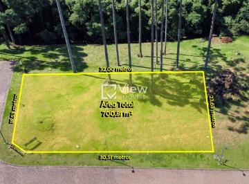 Terreno · 700m² · Oportunidade Exclusiva em Condomínio Reserva Natur