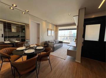 Apartamento de 1 quarto, São Paulo · Apartamento de 48 m2 com 1 quarto em venda em Pinheiros