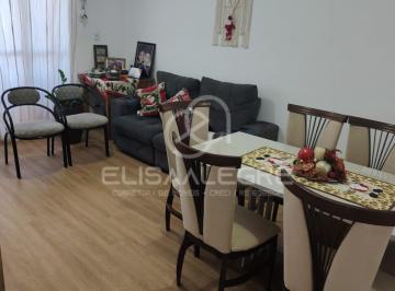 Apartamento · 77m² · 3 Quartos · 1 Vaga · Apartamento 3 quartos no Parque Amador em Esteio