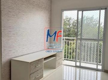 Apartamento · 45m² · 2 Quartos · Excelente apto na Vila Nova Cachoeirinha, com 45 m² a.u., 2 dormitórios, sala, cozinha, varanda, 1 v