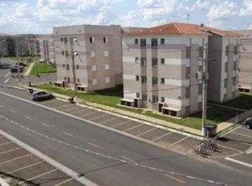 Foto 01 · Apartamento à venda em Jaguariúna-SP, bairro Vargeão: 2 quartos, 1 banheiro, 1 vaga de garagem, 55m²