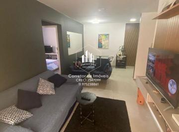 Apartamento · 54m² · 2 Quartos · 1 Vaga · APARTAMENTO A VENDA COM 2 DORMITÓRIOS - COTIA PARK I