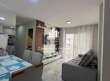 Apartamento · 54m² · 2 Quartos · 1 Vaga · APARTAMENTO A VENDA COM 2 DORMITÓRIOS - COTIA PARK II