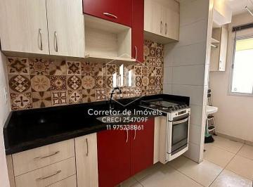Apartamento · 54m² · 2 Quartos · 1 Vaga · APARTAMENTO A VENDA COM 2 DORMITÓRIOS - COTIA PARK I