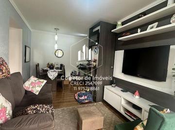 Apartamento · 54m² · 2 Quartos · 1 Vaga · APARTAMENTO A VENDA COM 2 DORMITÓRIOS - COTIA PARK I