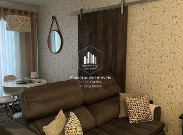 Apartamento · 54m² · 2 Quartos · 1 Vaga · APARTAMENTO A VENDA COM 2 DORMITÓRIOS - COTIA PARK I