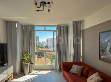 1 · Apartamento de 68m² com 2 quartos sendo 1 suíte no Centro