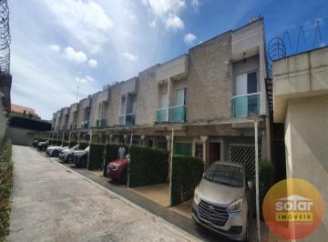 Casa · 80m² · 2 Quartos · 1 Vaga · Sobrado Vila Jacuí São Paulo/SP