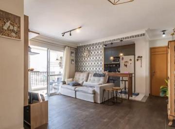 Apartamento de 3 quartos, Barueri · Apartamento em Barueri - Res. Flor de Lirio - 3 dormitórios, sendo 1 suíte