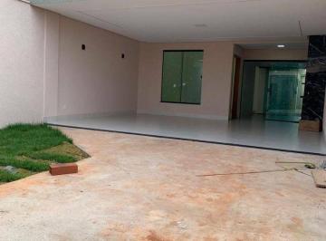 3f16446c9d039f7ba23516ebc770c637f5982ab0 · Casa com 3 dormitórios à venda, 126 m² por R$ 520.000,00 - Sítios Santa Luzia - Aparecida de Goiânia