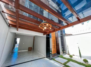 4ce6987a4286191a1599bdd099149922b65bd02c · Sobrado Porteira Fechada Gentil Meireles - 3 Suítes - Piscina Hijau e Vista Panorâmica