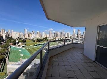 9489f38d1ca5b2f905e74f386fa2136481686d9f · Apartamento 120m² no Setor Marista | Vista para o Campo do Goiás | 1 Quadra do Parque Areião