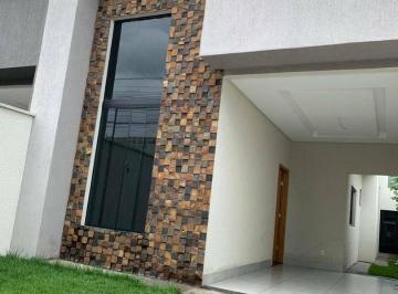 7e2b4c33fbb06c7442c3792a2fe365ae7c26362d · Casa com 3 dormitórios à venda, 120 m² por R$ 550.000,00 - Setor Santa Luzia - Aparecida de Goiânia/