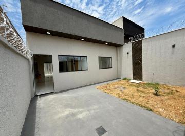 9d8d3d10824ff63faa66c18b6699b81149c88cc3 · Casa com 3 dormitórios à venda, 80 m² por R$ 325.000,00 - Residencial Santa Fé I - Goiânia/GO