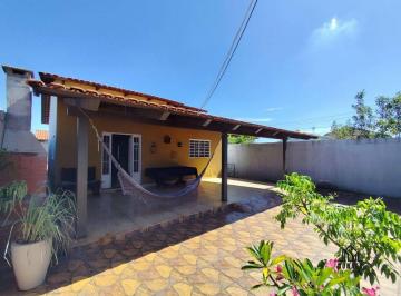 2a98a911b742857e0a6ba50ae4395bbb13518e63 · Casa com 3 dormitórios à venda, 150 m² por R$ 450.000,00 - Residencial Santa Fé I - Goiânia/GO