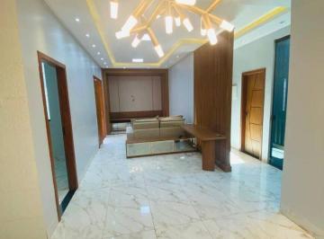 07b1e92a9f2bd02db81ddbc8ab60380e8eb6f4a7 · Casa de Esquina (320m²) Jd. Curitiba / Estrela Dalva - 3 Quartos - Porcelanato - R$ 500 Mil
