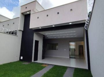 9b2314adecfc56d4f61e0ac6c1f89f0d48b75473 · Casa com 3 dormitórios à venda, 130 m² por R$ 435.000,00 - Setor Morada dos Pássaros - Aparecida de