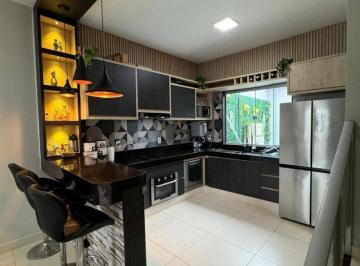 4c16e85ca9e410d6230d423cf92e4f6fd5d6048f · Sobrado com 3 dormitórios à venda, 200 m² por R$ 750.000,00 - Parque Atheneu - Goiânia/GO