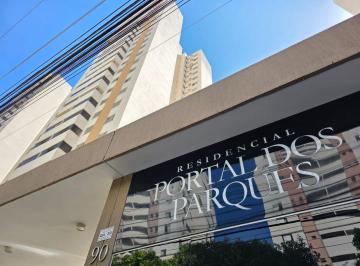 c778fc6b1f0ef563ed969c6394dac2fe69a474e3 · Apartamento com 3 dormitórios à venda, 75 m² por R$ 495.000,00 - Setor Negrão de Lima - Goiânia/GO